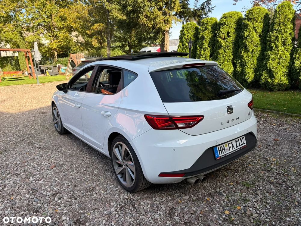 Seat Leon 1.8 TSI FR S&S DSG - 12