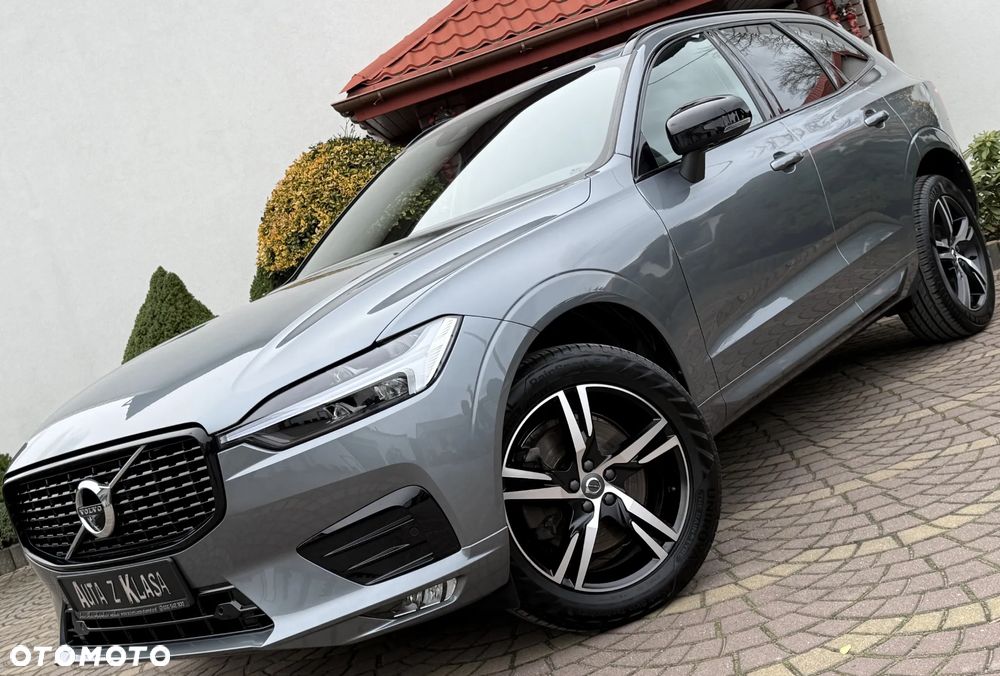 Volvo XC 60 B4 B Geartronic RDesign - 3