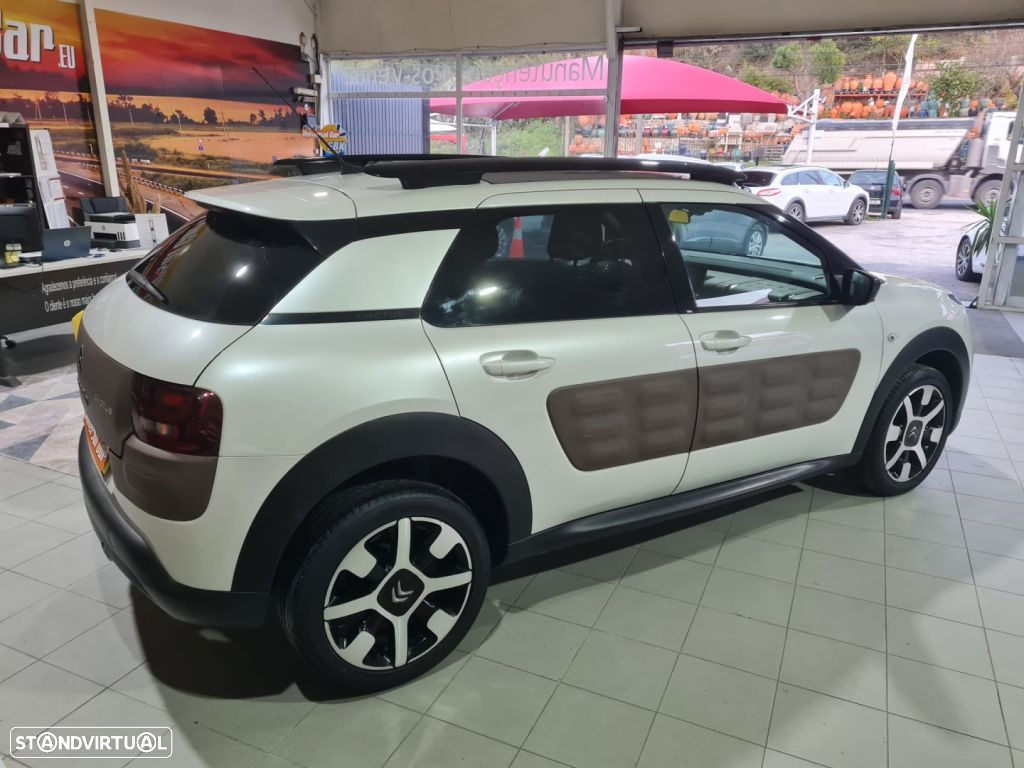 Citroën C4 Cactus - 4