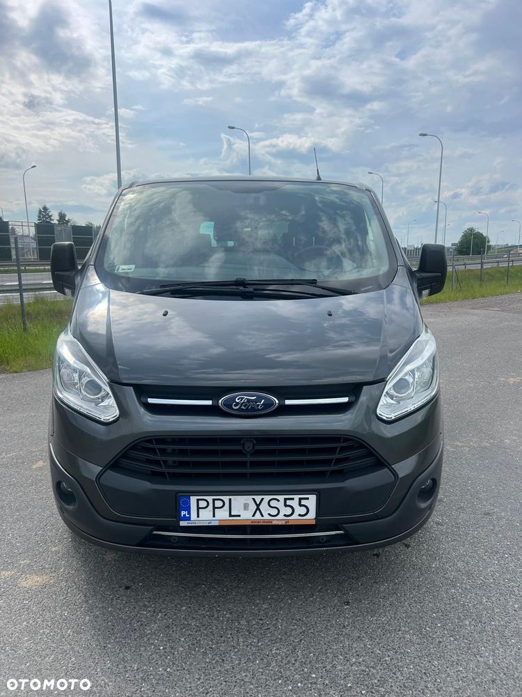Ford Transit Custom 310 L2H1 Limited - 9