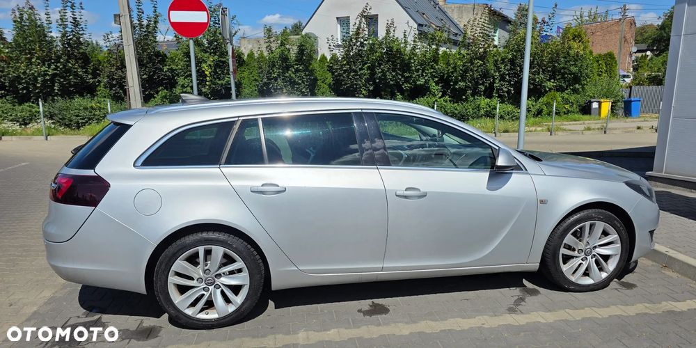 Opel Insignia 2.0 CDTI automatik Edition - 4