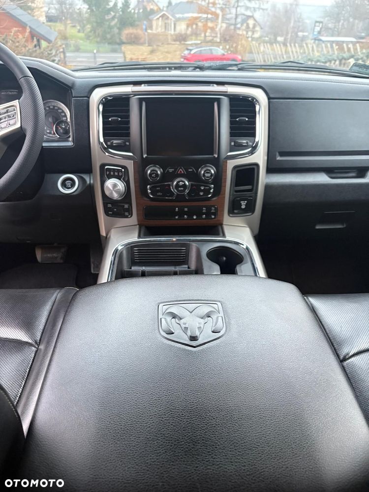 Dodge RAM 5.7 4x4 - 17