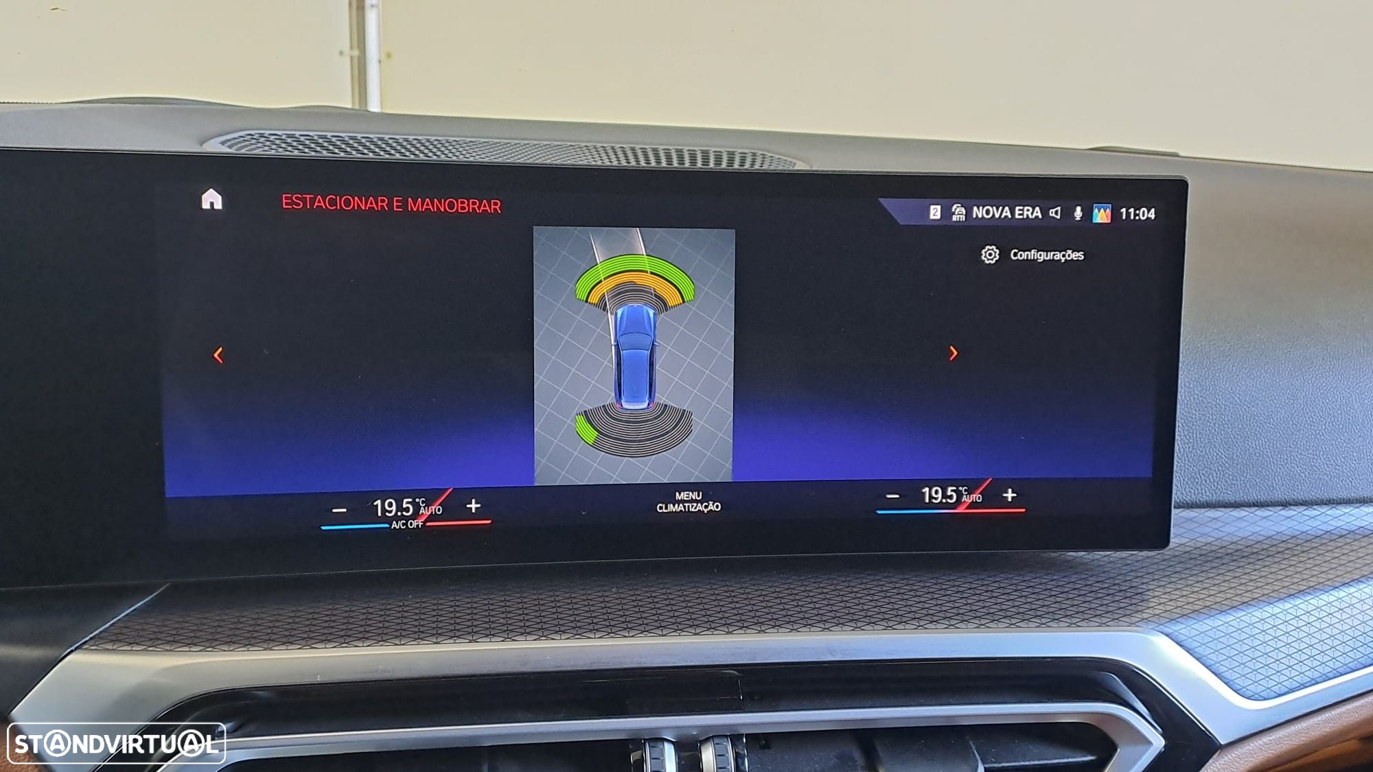 BMW 320 e Touring Pack Desportivo M Auto - 31