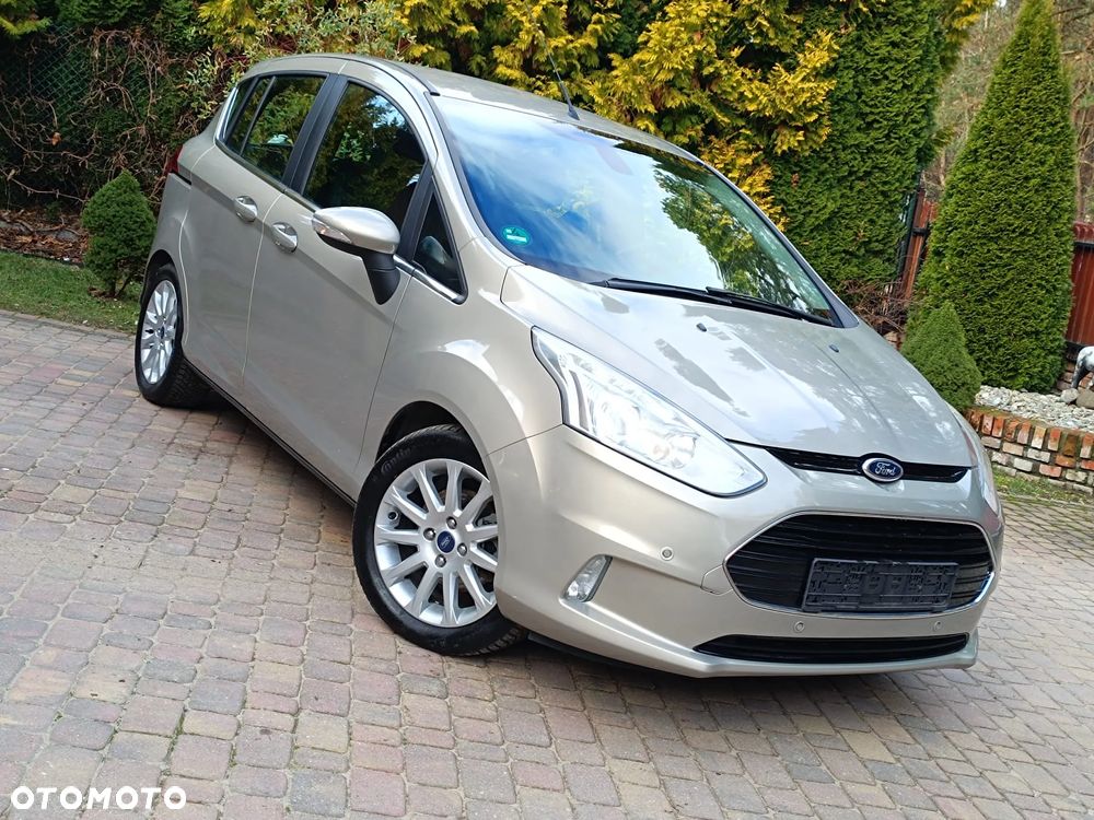 Ford B-MAX - 19