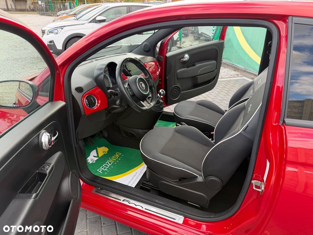 Fiat 500 1.0 GSE Hybrid Sport - 5