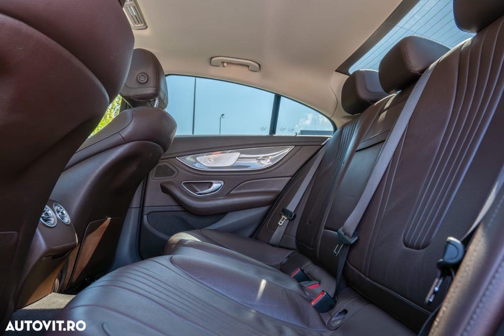 Mercedes-Benz CLS 300 d 9G-TRONIC AMG Line - 15