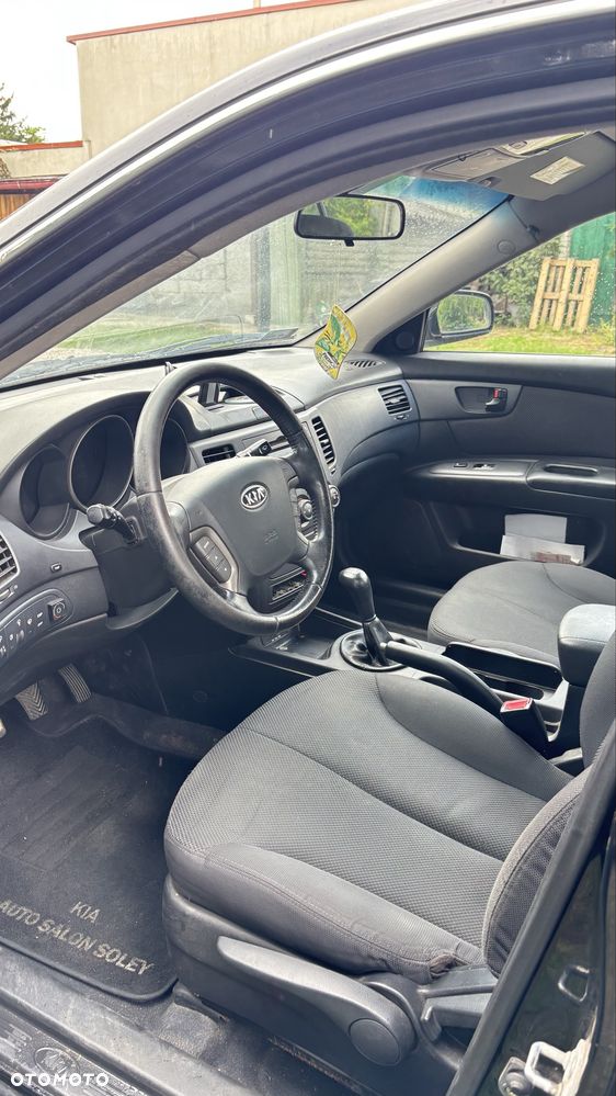 Kia Magentis - 5