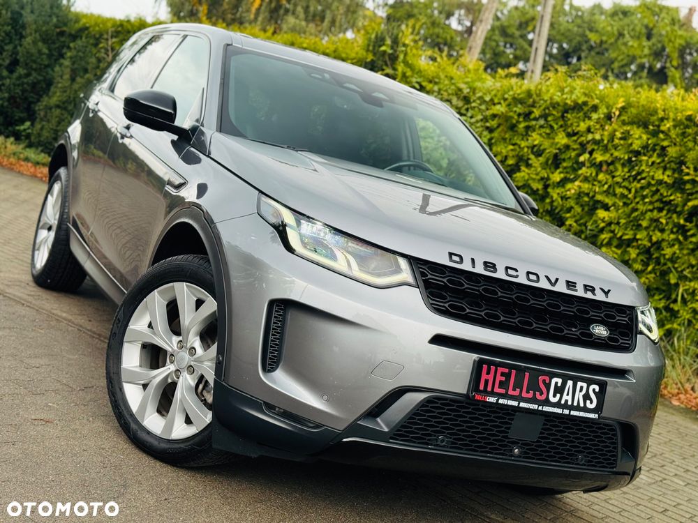 Land Rover Discovery Sport D165 Dynamic SE - 11