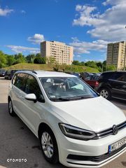Volkswagen Touran 1.4 TSI BMT Highline