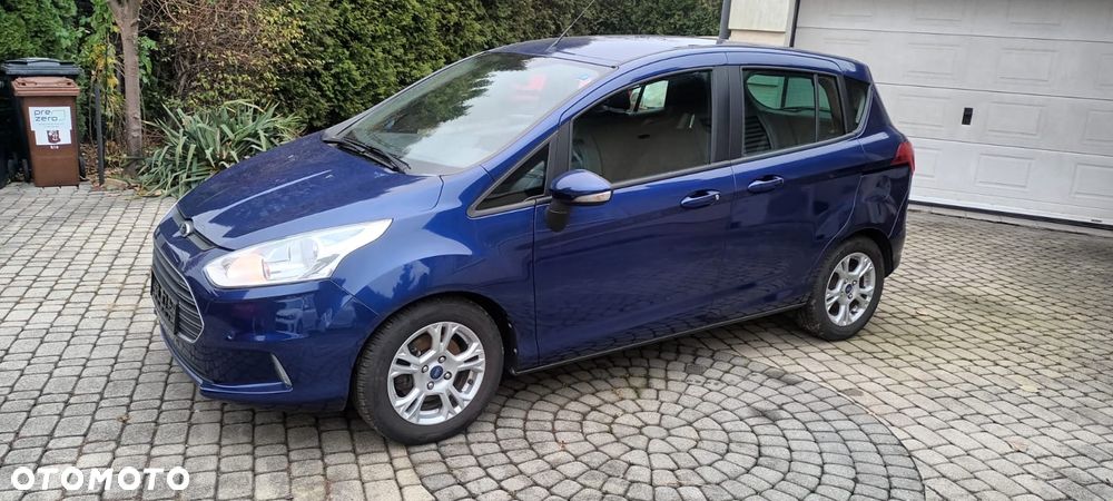 Ford B-MAX 1.0 EcoBoost Trend - 9
