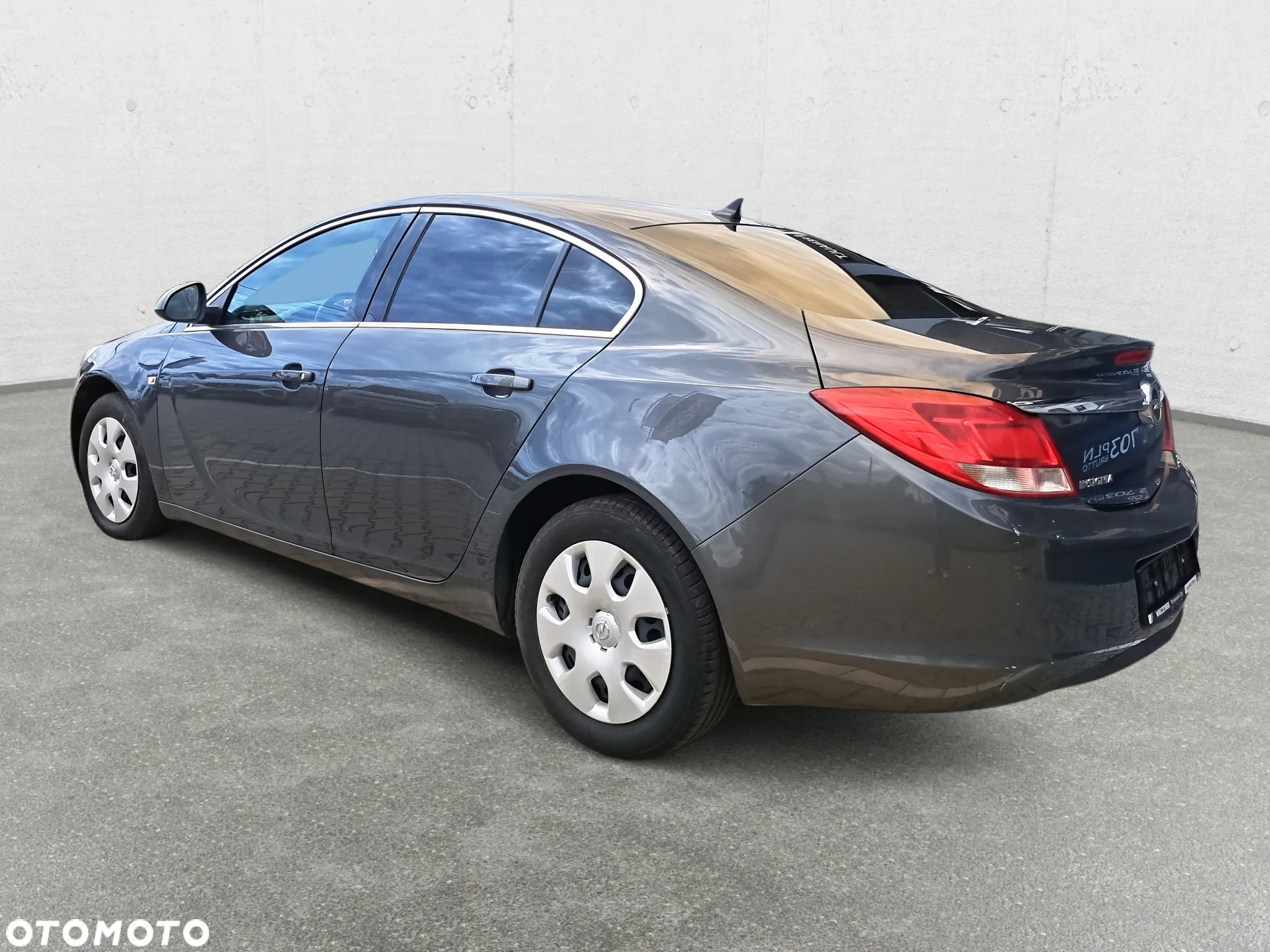 Opel Insignia 1.6 Edition - 7