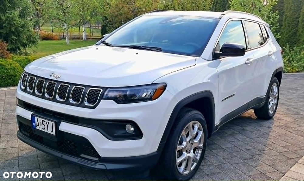 Jeep Compass - 1