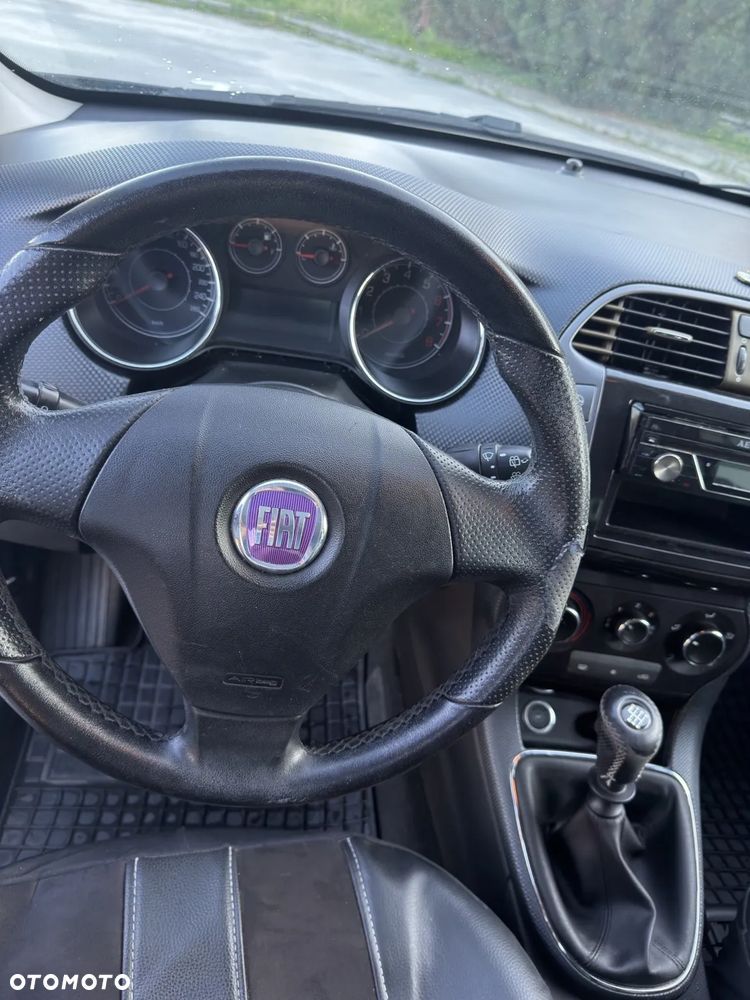 Fiat Bravo 1.4 T-JET 16V Sport - 11