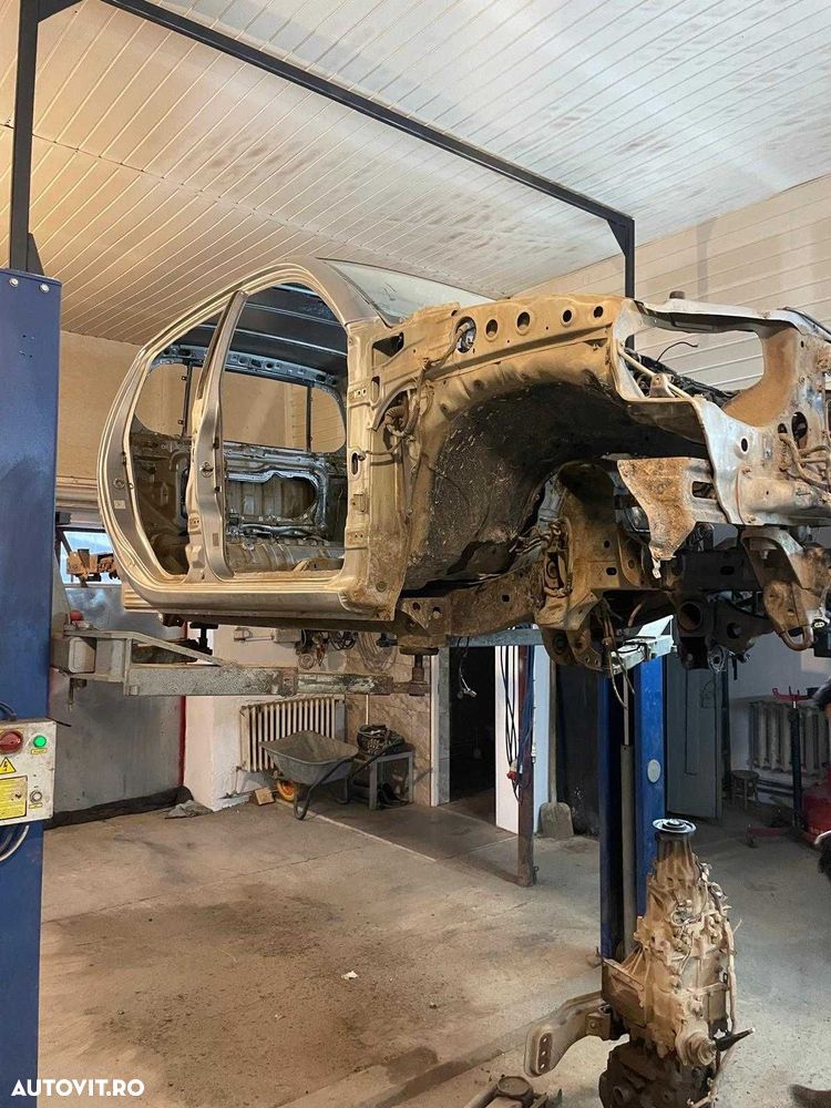 Dezmembrez Mitsubishi L200 2.5 diesel 2006-2009 - 6