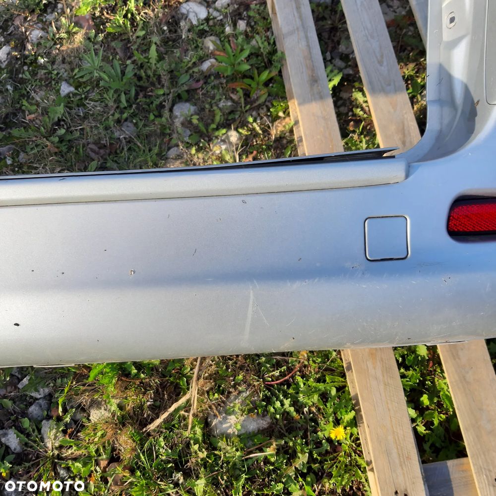 Zderzak Tylny TYł Peugeot 206 Kombi - 7