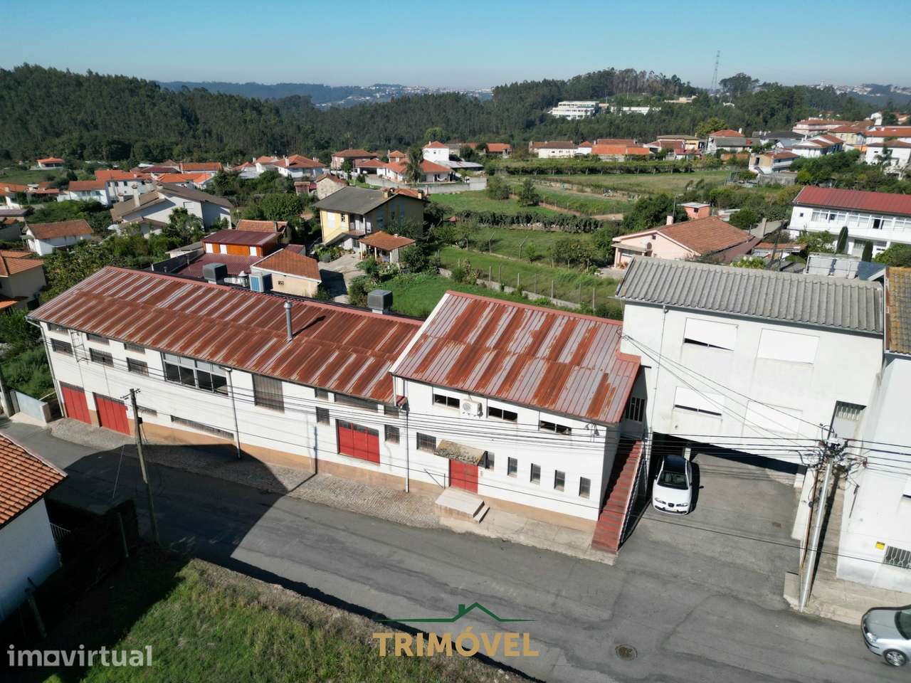 Armazém  Venda em São Roque,Oliveira de Azeméis - Grande imagem: 4/28