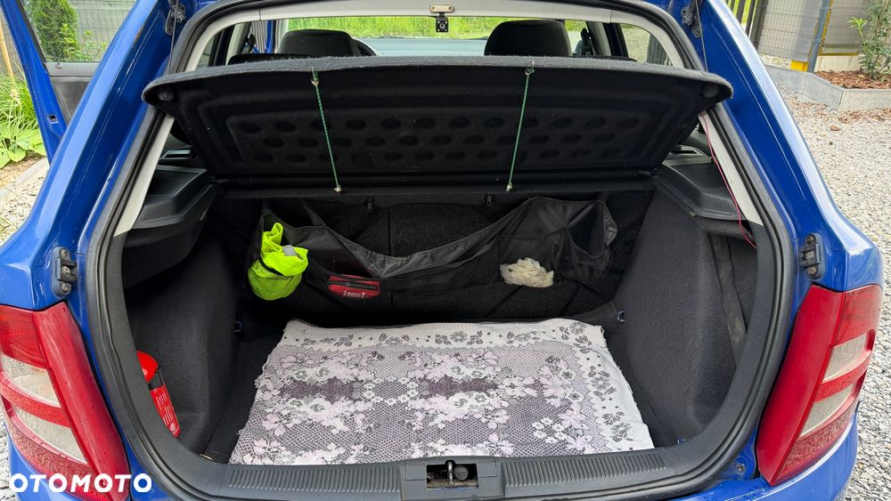 Skoda Fabia 1.4 Comfort - 17
