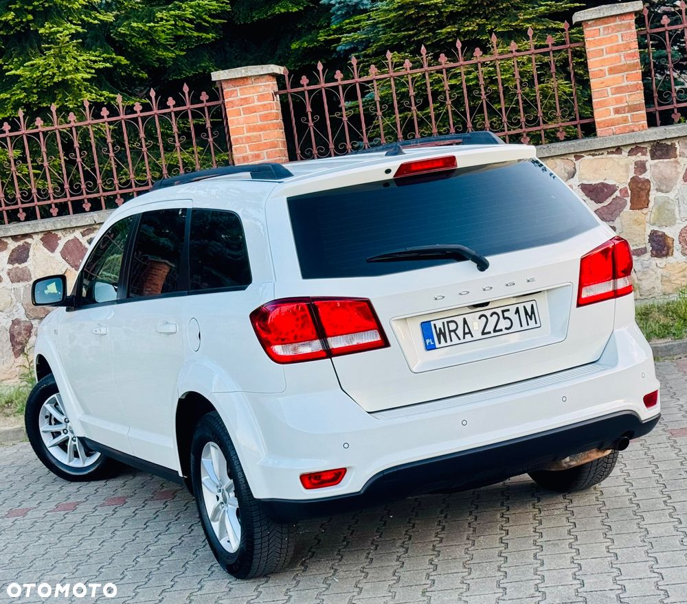 Dodge Journey - 8