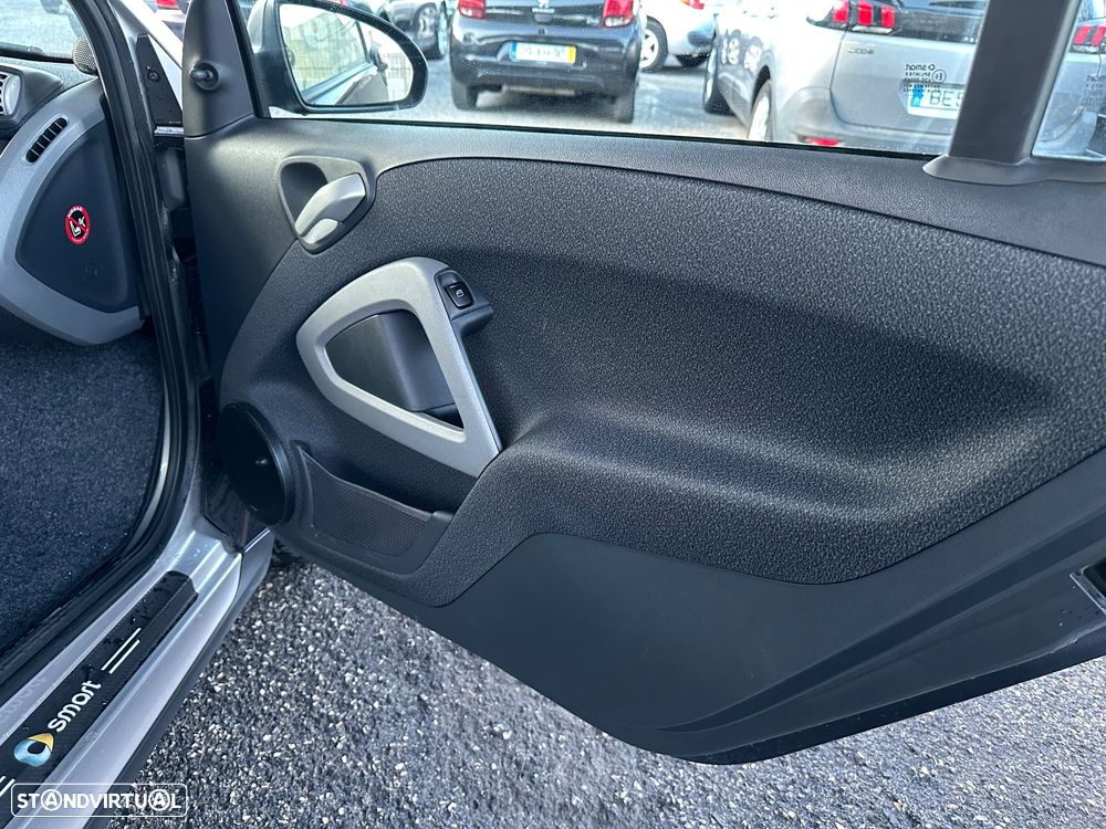 Smart ForTwo Coupé cdi softouch pulse dpf - 13