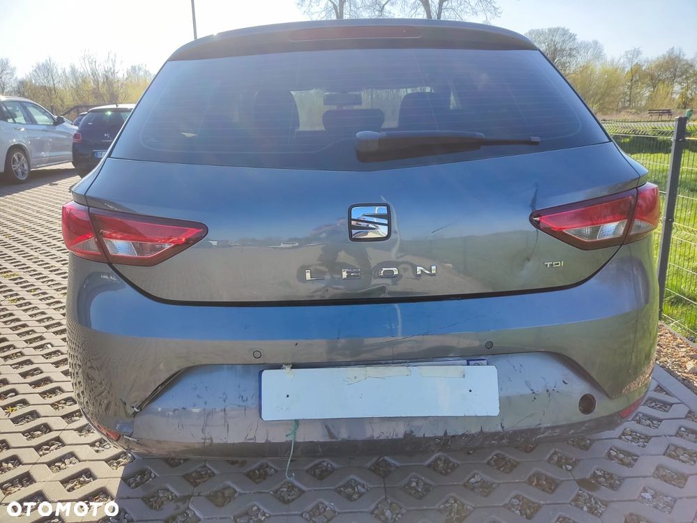 Seat Leon 1.6 TDI DPF Start&Stop Reference - 9