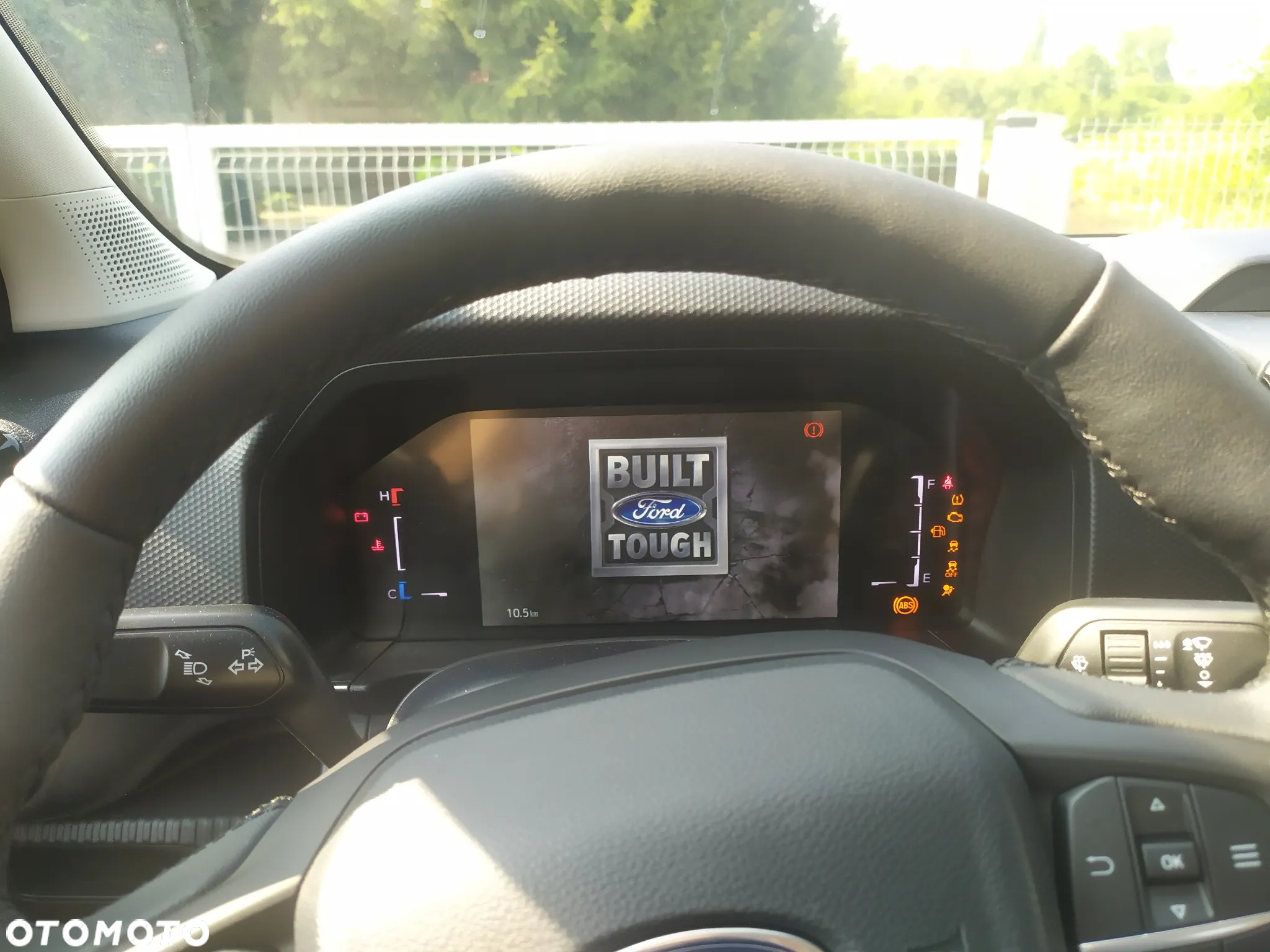 Ford Ranger D/cab - 10