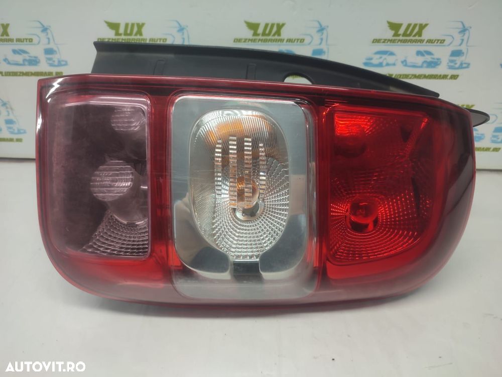 Stop dreapta 265506837r Dacia Duster 1 [facelift] [2013 - 2017] - 1