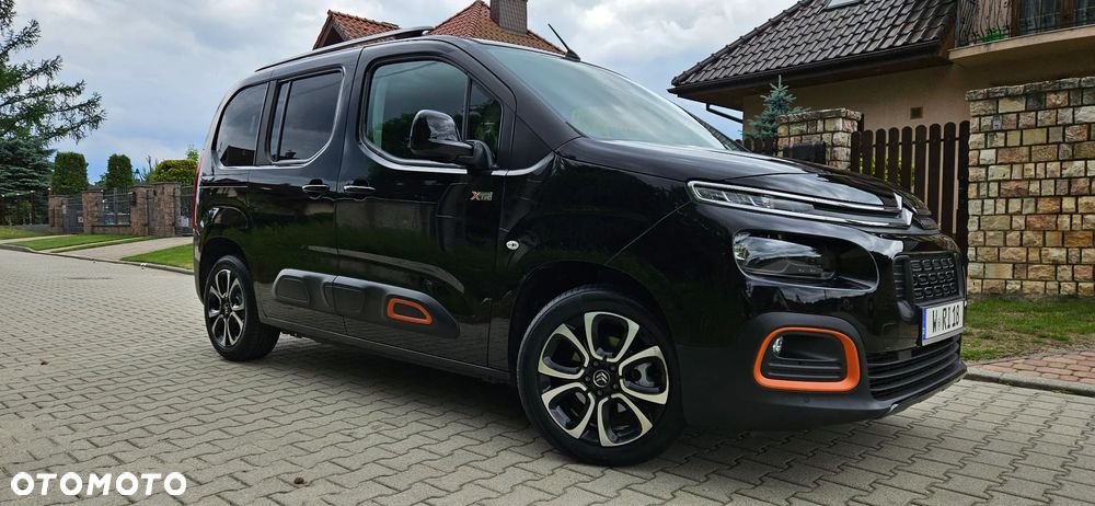 Citroën Berlingo - 11