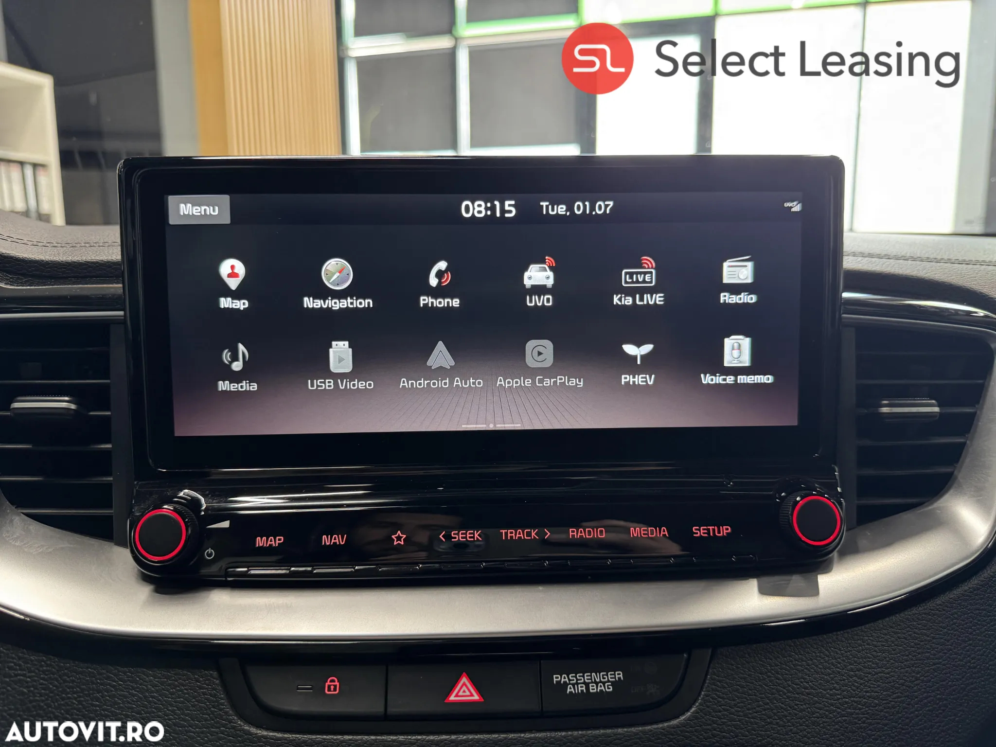 Kia Ceed SW 1.6 GDI DCT OPF Plug-in-Hybrid Spirit - 19