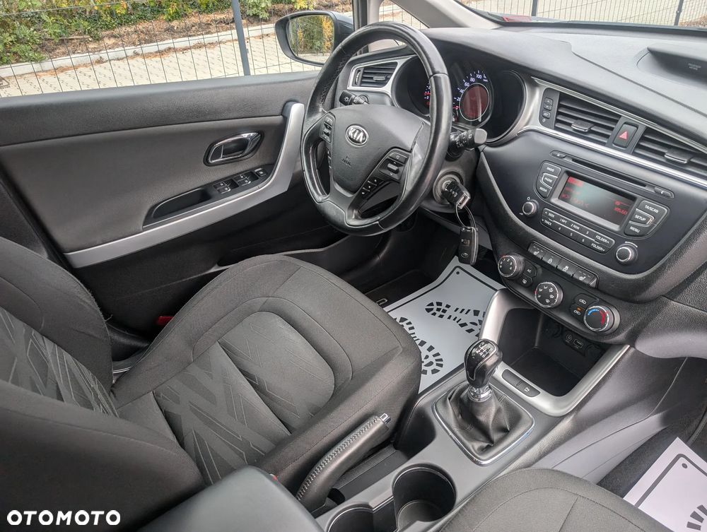 Kia Ceed 1.4 CVVT Edition 7 - 13