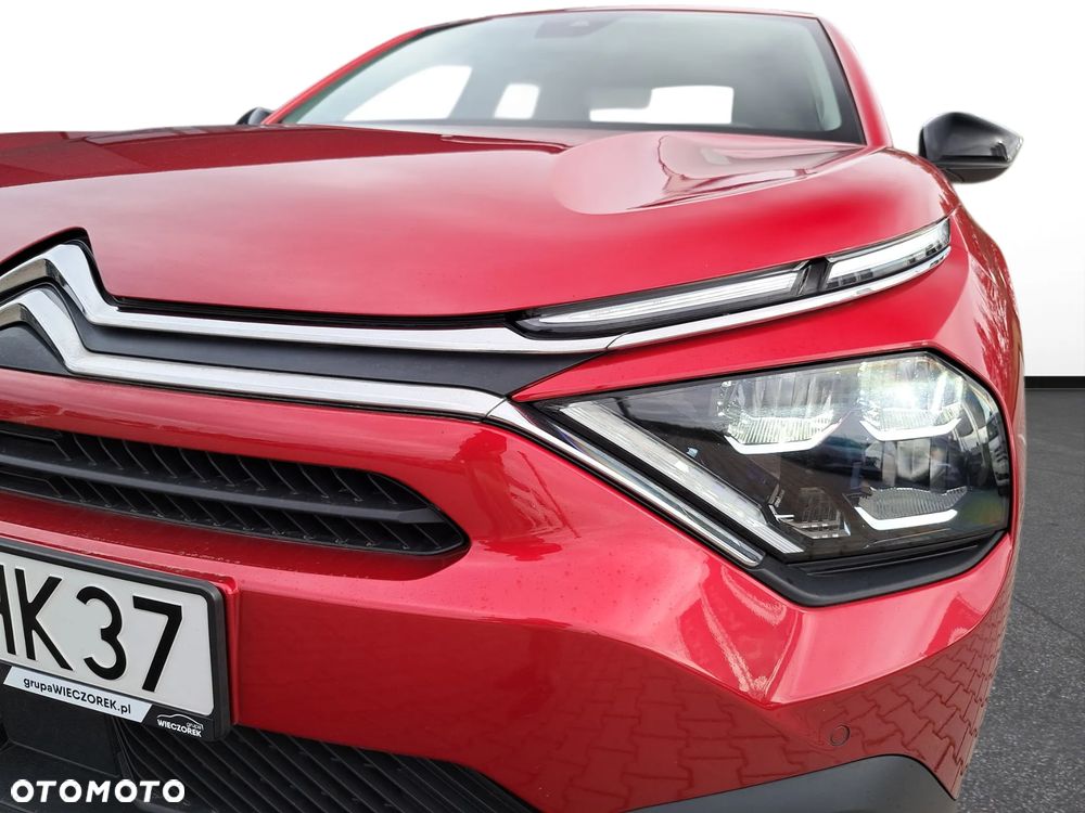 Citroën C4X - 11
