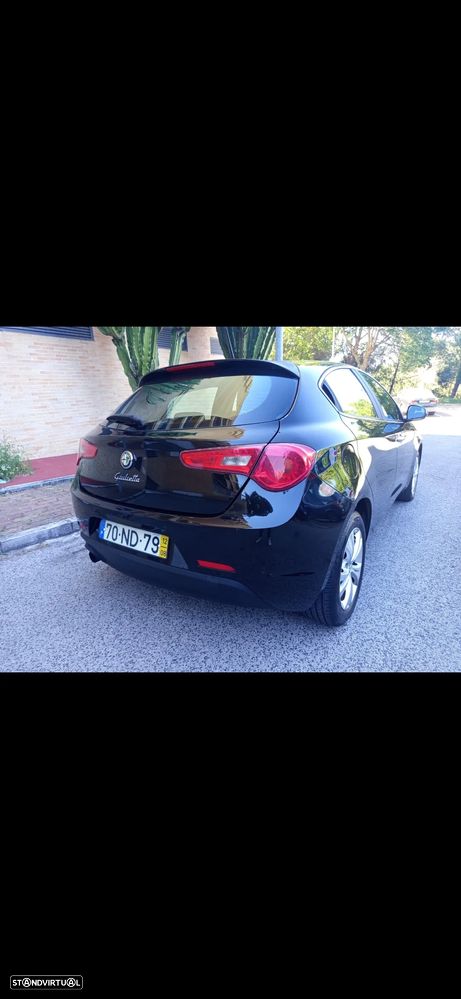 Alfa Romeo Giulietta 1.6 JTDM Distinctive 57X - 6