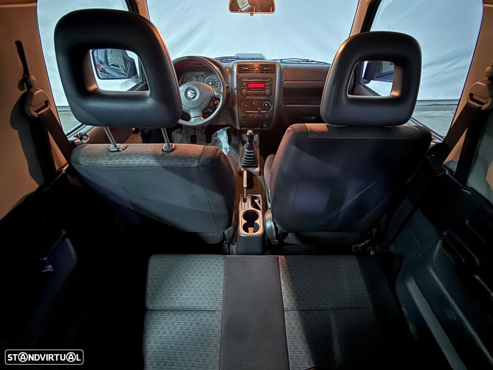 Suzuki Jimny 1.5 DDiS JLX - 9