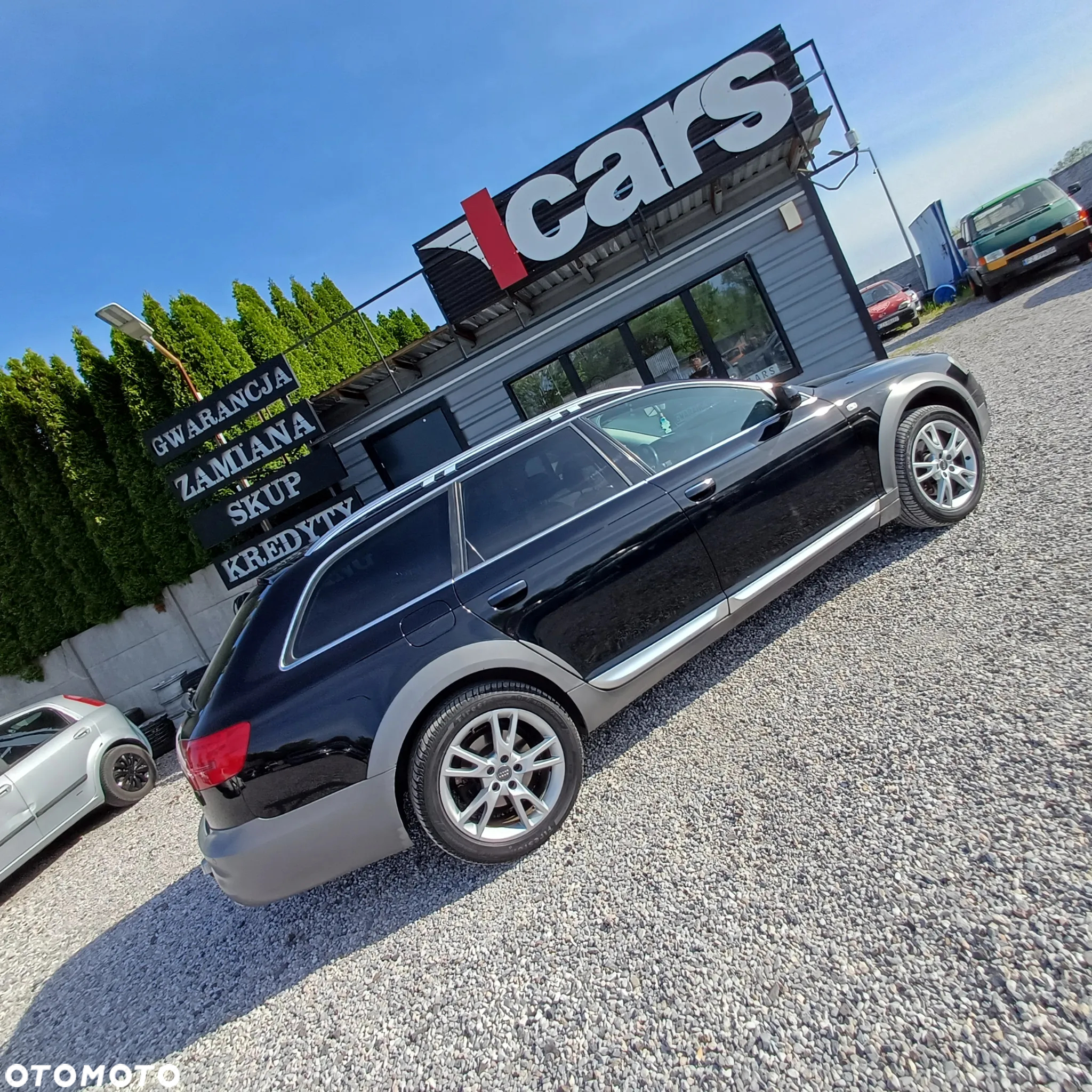 Audi A6 Allroad 3.0 TDI DPF Quattro - 24