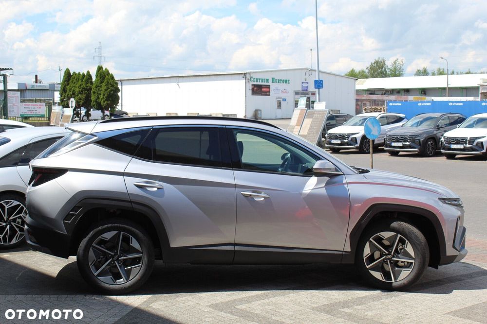 Hyundai Tucson 1.6 T-GDi Smart 2WD - 5
