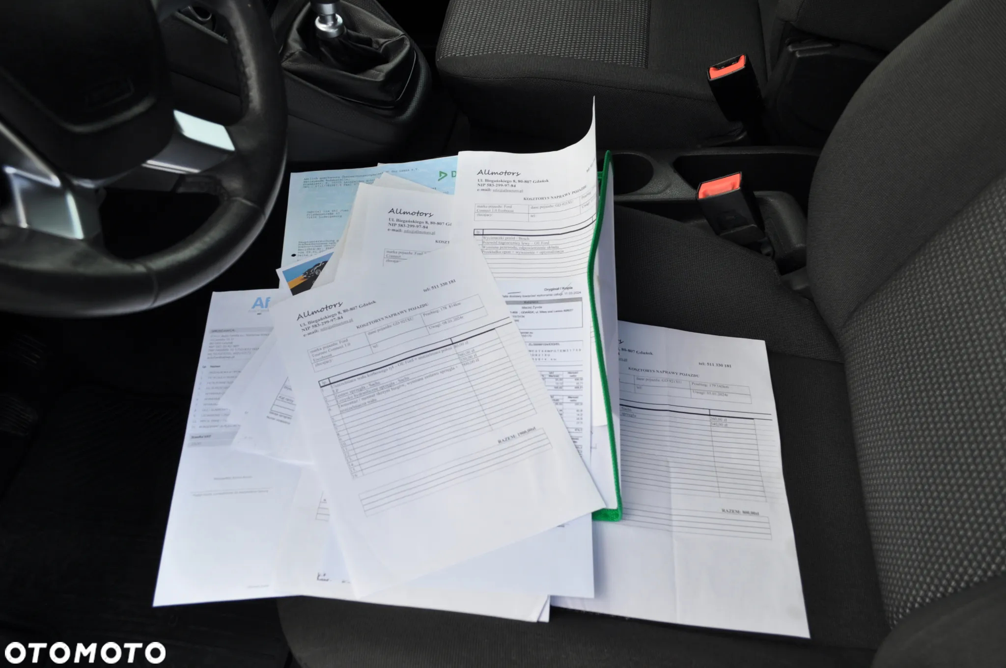 Ford Tourneo Connect - 23