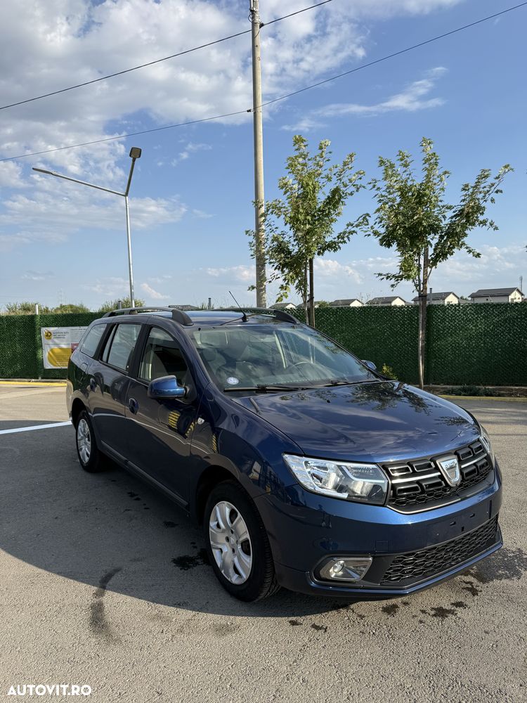 Dacia Logan 0.9 TCe 90 CP Laureate - 1