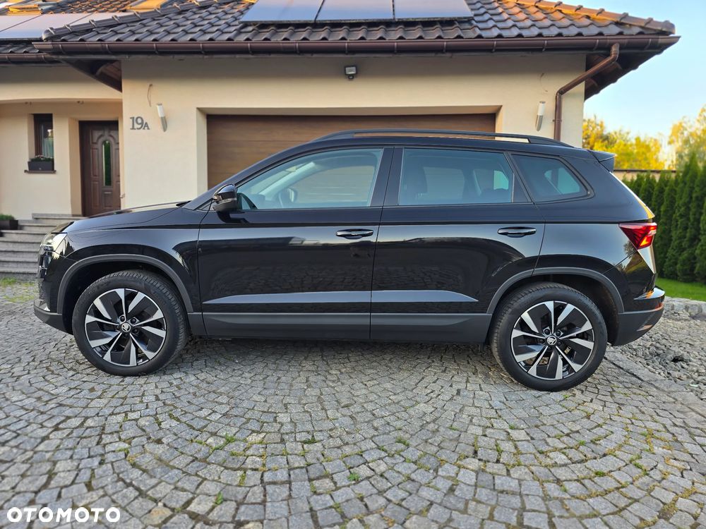 Skoda Karoq 2.0 TDI SCR 4x4 DSG Style - 7