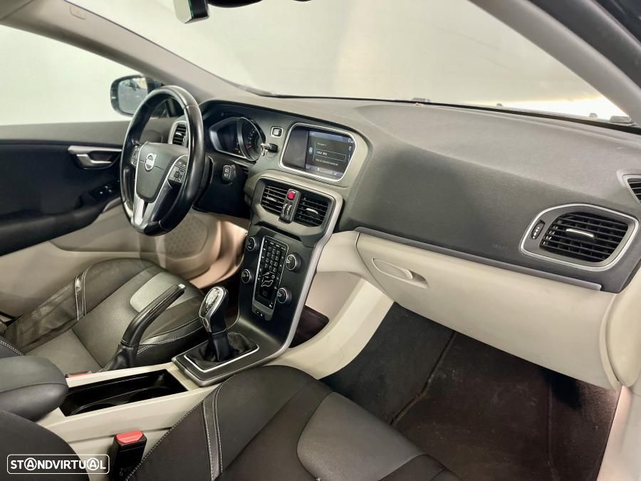 Volvo V40 1.6 D2 Kinetic Eco - 22