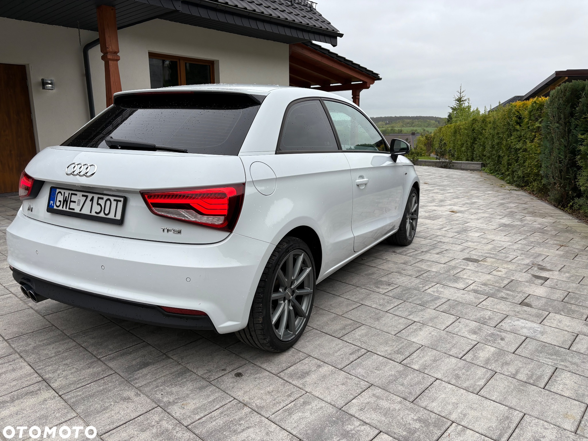 Audi A1 1.4 TFSI Sport - 5
