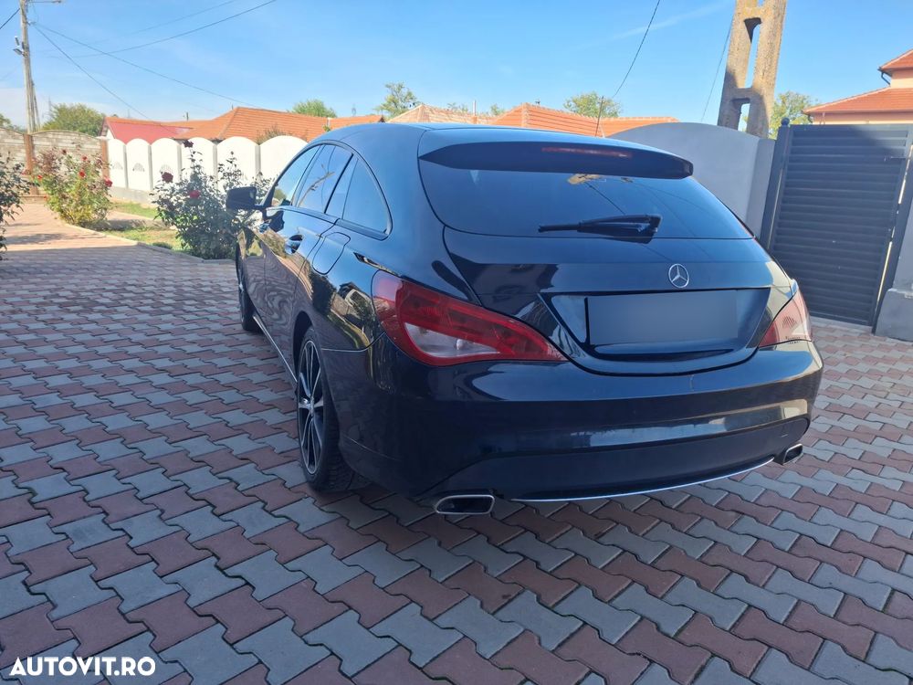 Mercedes-Benz CLA 250 Shooting Brake 4MATIC Aut. - 6