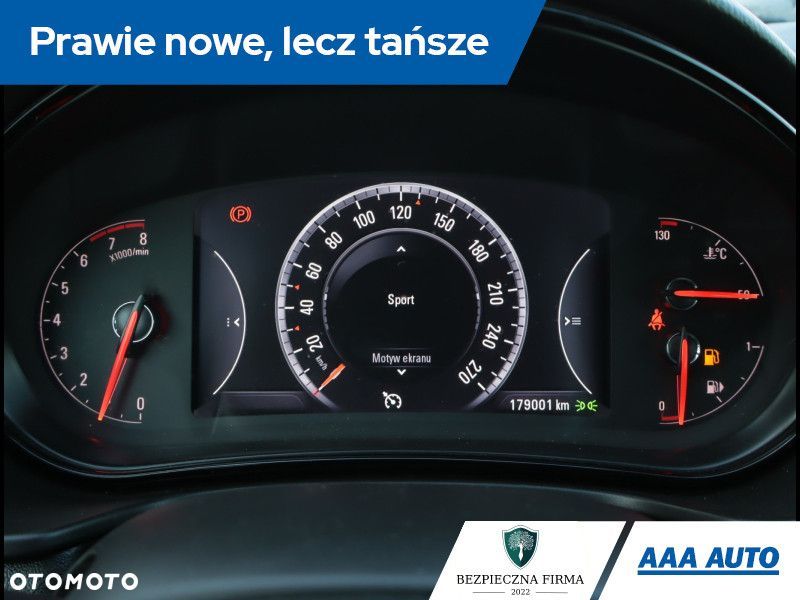 Opel Insignia - 13