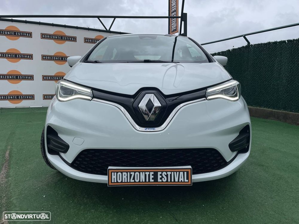 Renault Zoe (c/ Bateria) Zen 50 - 3