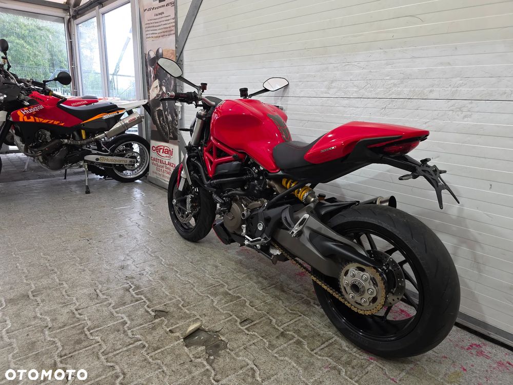 Ducati Monster - 3