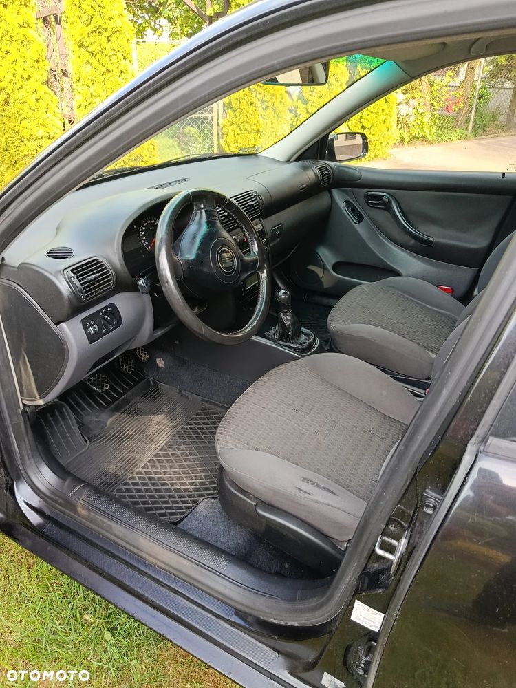 Seat Toledo 1.9 TDI Stella Emocion - 18