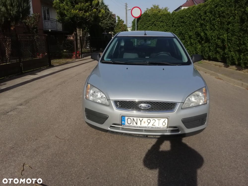 Ford Focus 1.6 TDCi Ambiente - 5