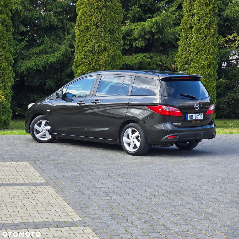 Mazda 5 1.6 CD Navi + - 16