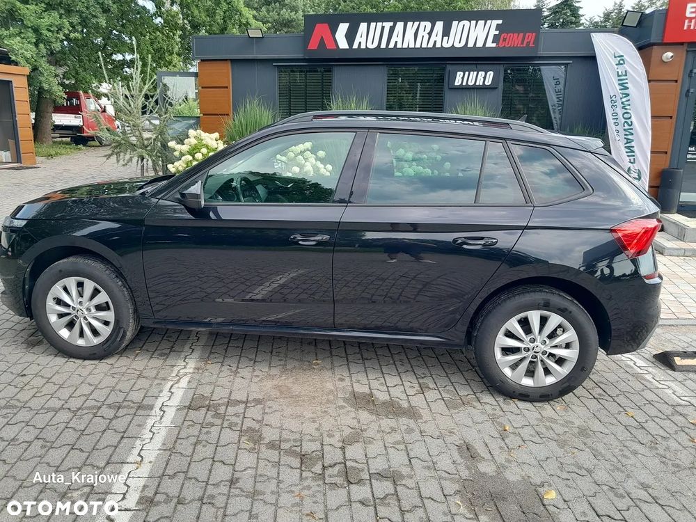 Skoda Kamiq 1.0 TSI Ambition - 8