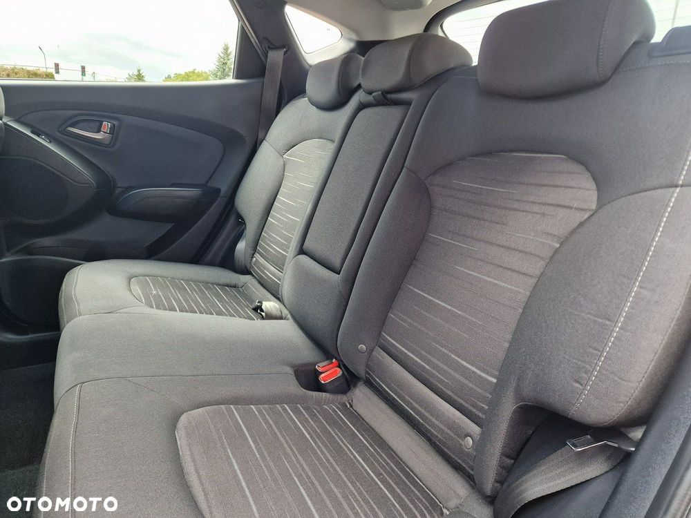 Hyundai ix35 1.6 2WD Fifa World Cup Edition - 20