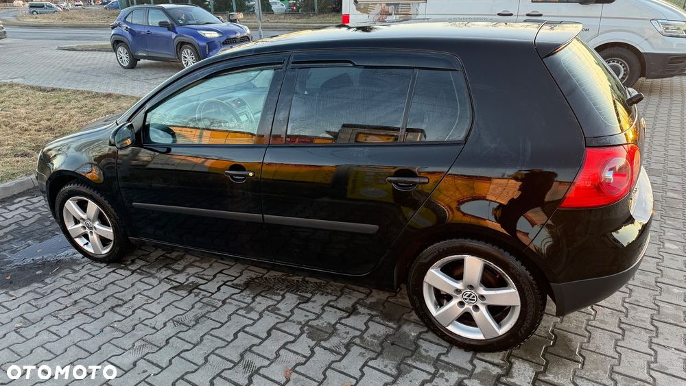 Volkswagen Golf 1.4 Comfortline - 3
