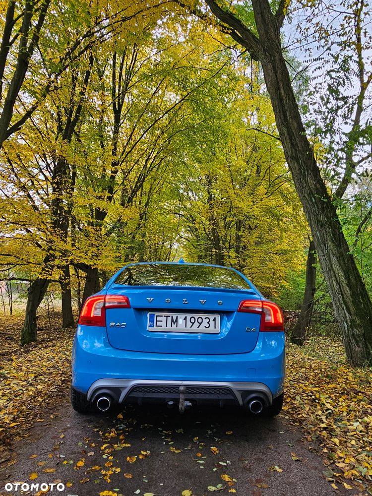 Volvo S60 D4 Drive-E R-Design Summum - 5